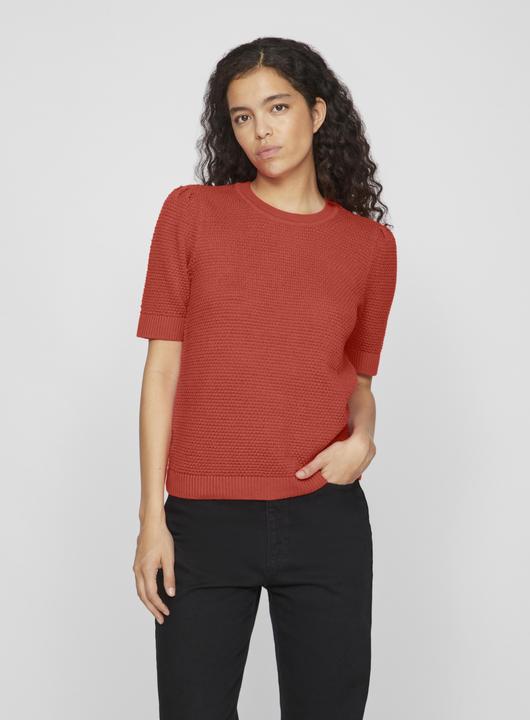 Immagine prodotto Vila Kurzärmeliges Strickoberteil (XL)