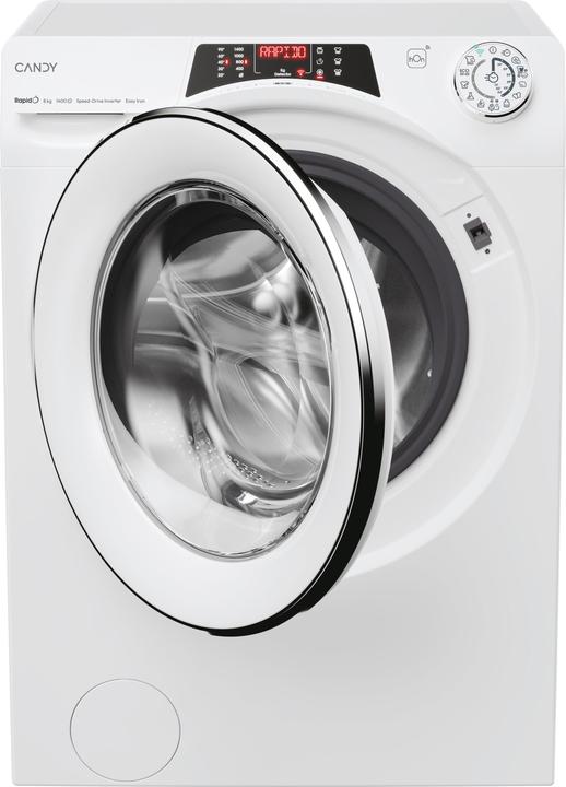 Candy RO 1486DWMCT/1-S (8 kg, Gauche)