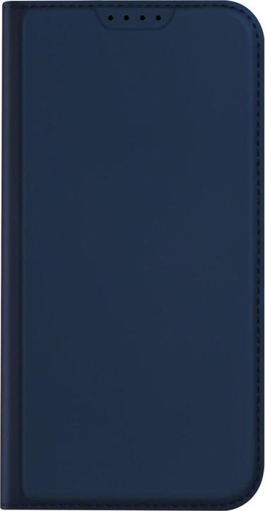 Actual product image Dux Ducis Skin Pro Wallet Case for iPhone 15 Plus - Blue (Apple iPhone 15 Plus)