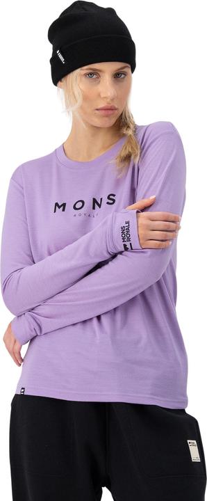 Actual product image Mons Royale Yotei Classics (S)