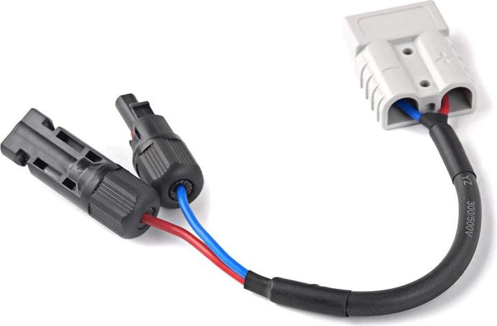 Actual product image Voltima AK-MC-A50 Adapter cable to Anderson A50 (Solar system mounting material)
