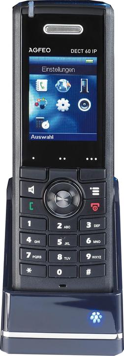 Immagine prodotto Agfeo Microtelefono DECT 60 IP