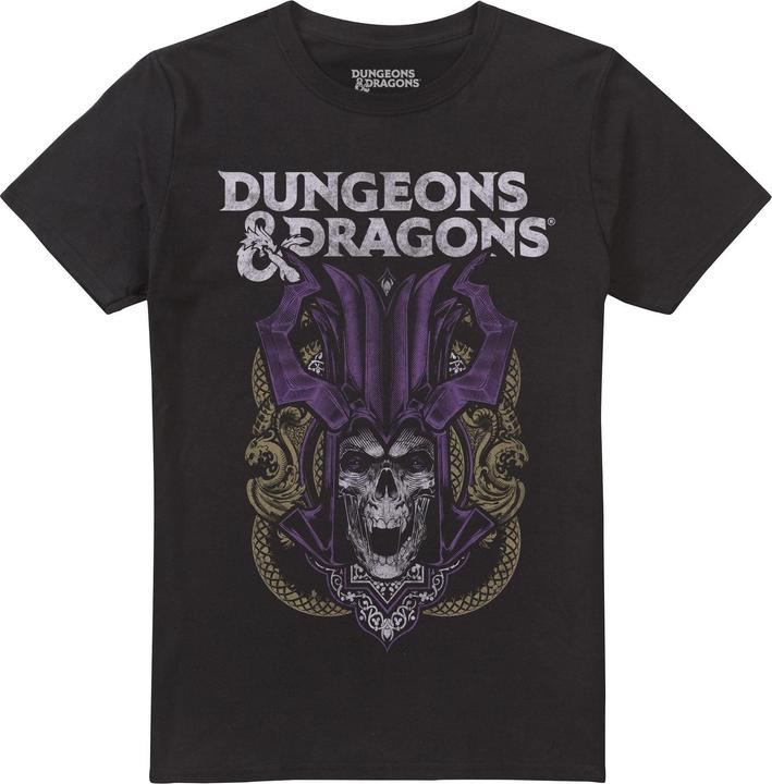Dungeons & Dragons TShirt (4XL)