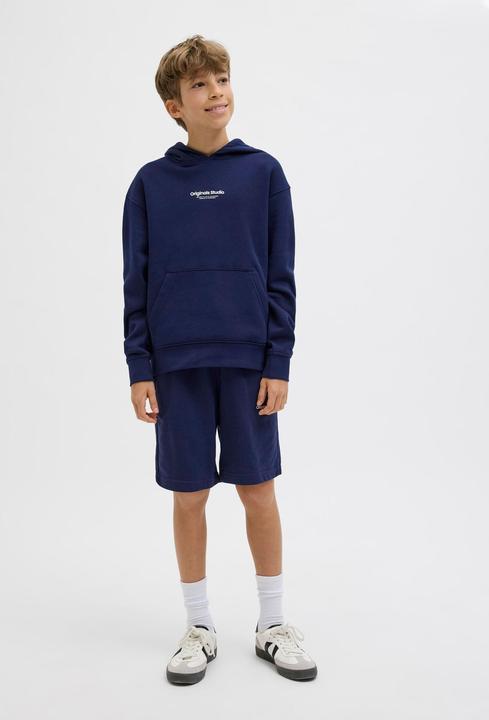 Produktbild Jack & Jones Jpstvesterbro Sweat Shorts Gms Sn Jnr (140)