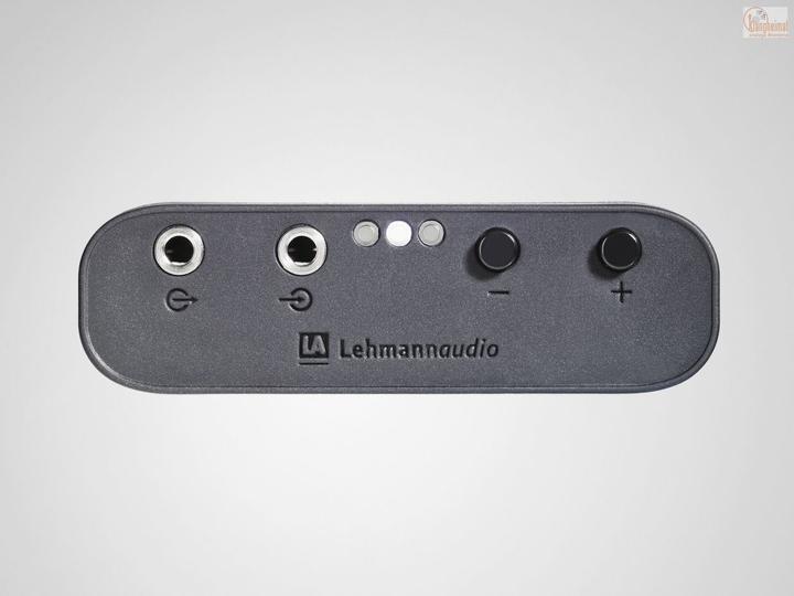 Produktbild Lehmann Audio Traveller
