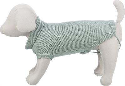 Immagine prodotto Trixie Citystyle Hondentrui Berlino Salie (M, Maglione per cani)