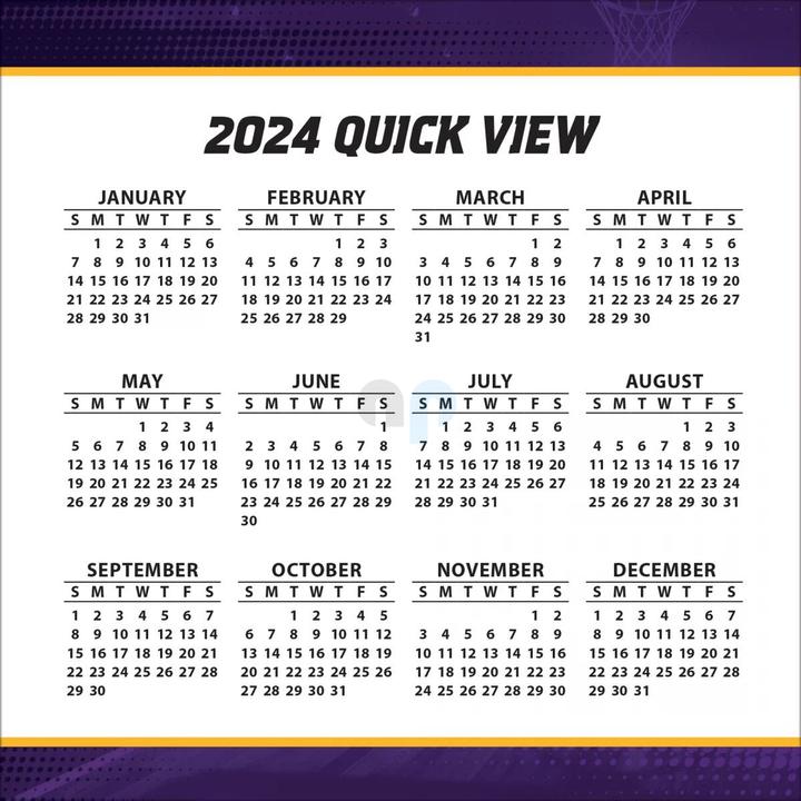 Immagine prodotto NBA - Los Angeles Lakers - Calendario giornaliero a strappo in scatola2024 (Spagnolo, Inglese, Italiano, Francese, Tedesco)
