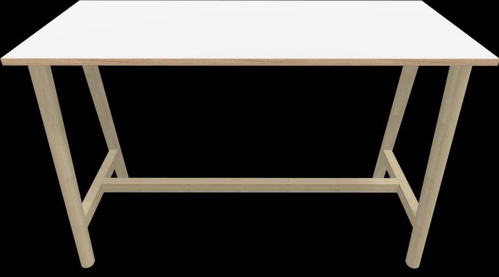 Produktbild Narbutas Nova Wood Hochtisch (160 x 70 x 105 cm)
