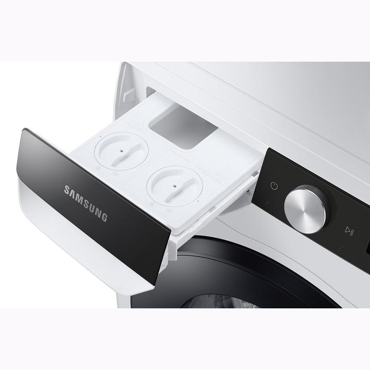 Actual product image Samsung WW80T534AAE/S5 WW5300 (8 kg, Left)