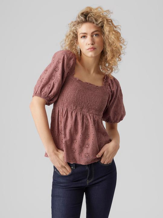 Produktbild Vero Moda Gesmoktes Oberteil (XS)