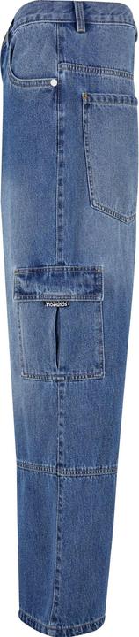 Actual product image Southpole Cargo Denim Pants - 176351 (32)