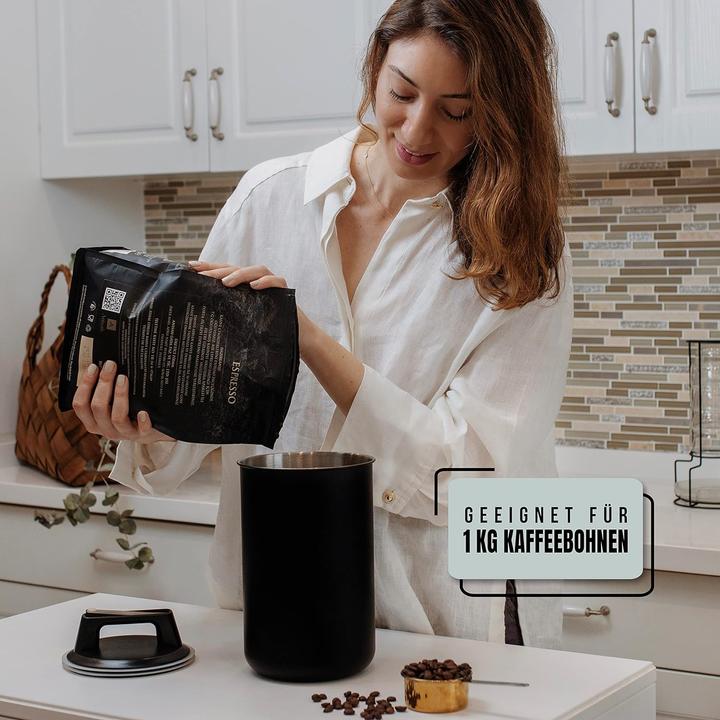 Actual product image Kitchen Kaffeedose (2.80 l)
