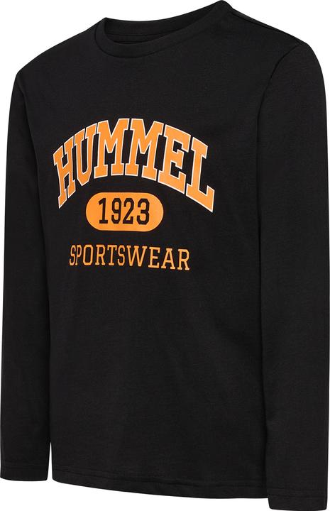 Actual product image hummel hmlOLDE T-SHIRT L/S (116)