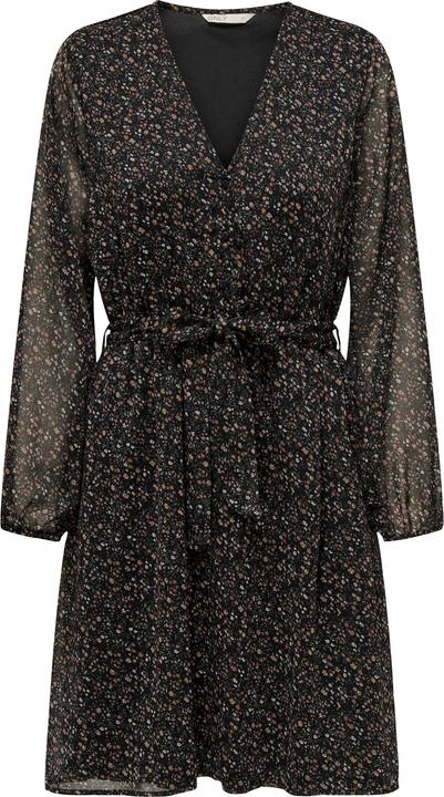 Only ONLCERA 3/4 SHORT DRESS WVN NOOS Kleid (S)