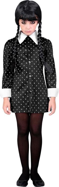 Image du produit Widmann Costume de fille Adams Family Wednesday (116)