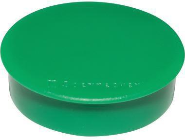 Produktbild Sonneck Magnet 32mm 0,8kg grün 10 St./Pack. (10 x)