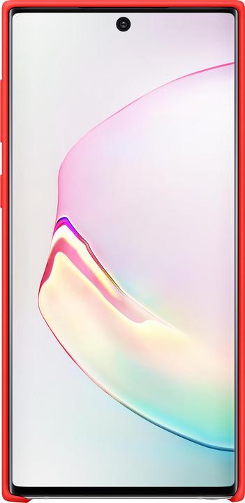 Actual product image Samsung Silicone Cover (Samsung Galaxy Note 10)