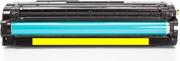 Actual product image Hermex Compatible Samsung CLX-6260ND Premium Line Toner Cartridges (M, C, Y, FC)