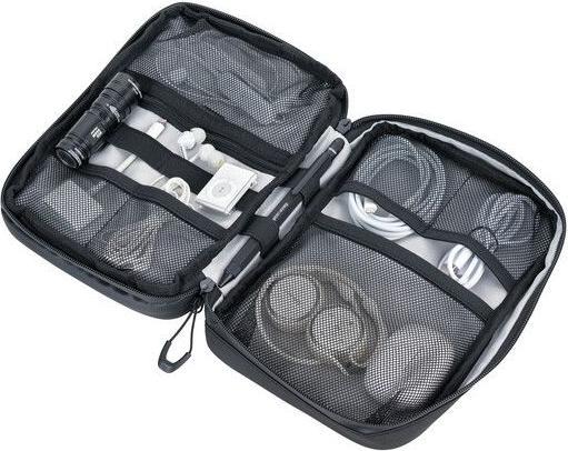 Immagine prodotto Troika BUSINESS TECH POUCH 2 Pochette pour câbles, grigio