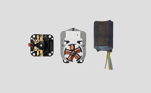 Produktbild Märklin Hochleistungsantrie
