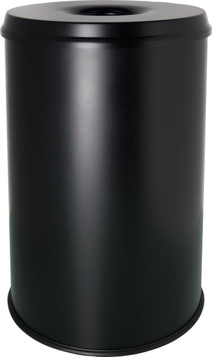Actual product image Helit Safety waste container (30 l)