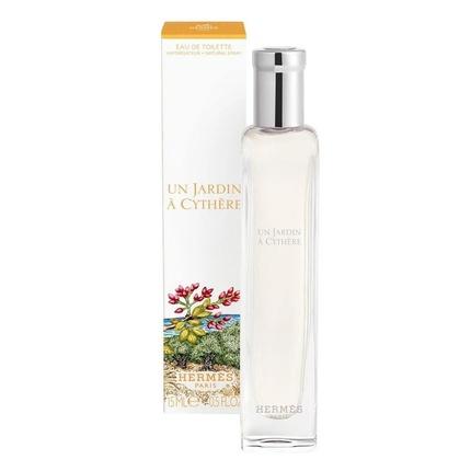 Actual product image Hermès Hermes - Un Jardin a Cythere EDT Miniature 15ml (Eau de toilette, 50 ml)