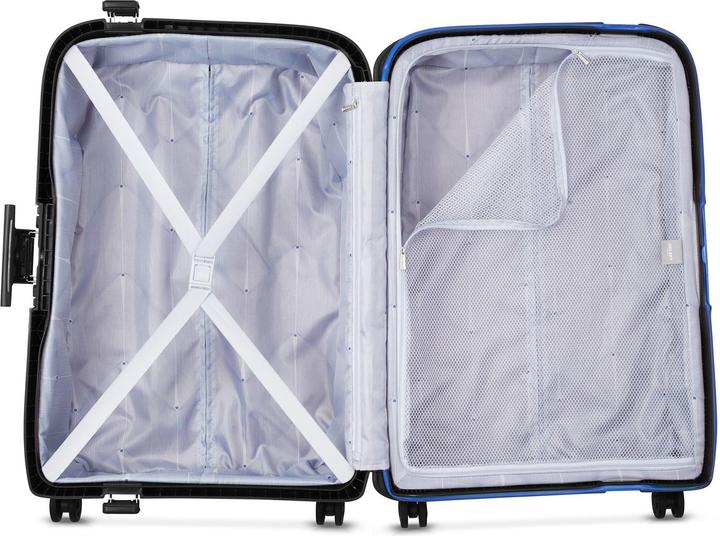 Image du produit Delsey Moncey 4 roues trolley 69 cm (82 l, L (90 - 115l))