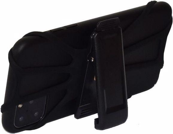 Produktbild MU Classic Universelle Silikon Halterung mit Gürtel-Clip (Universal)