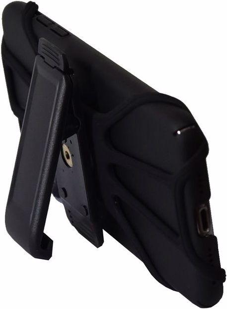 Produktbild MU Classic Universelle Silikon Halterung mit Gürtel-Clip (Universal)