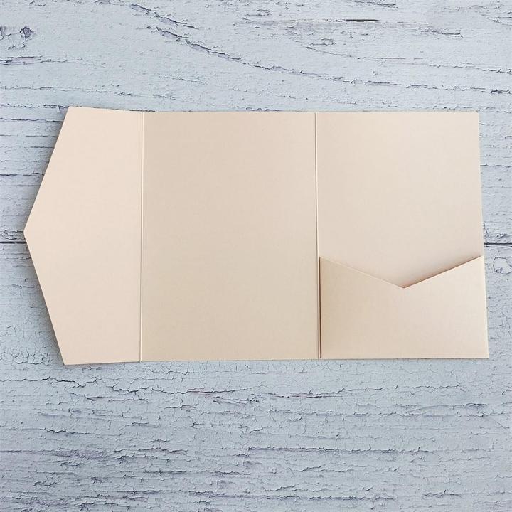 Produktbild MillaSaw Einladungsumschläge-Set (25 Stück) (25 x)