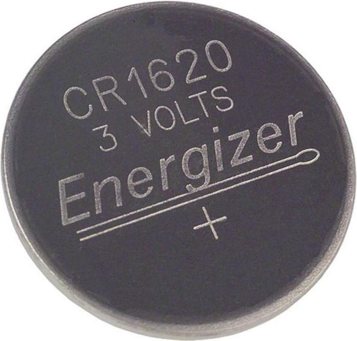 Produktbild Energizer CR1620 Lithium (1 Stk., CR1620, 81 mAh)