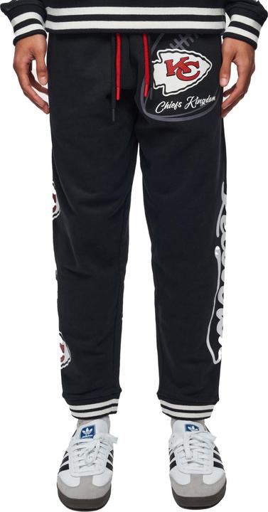 Produktbild Recovered Re:covered Jogger Fleece Sweatpants Kansas City Chiefs - XL (XL)