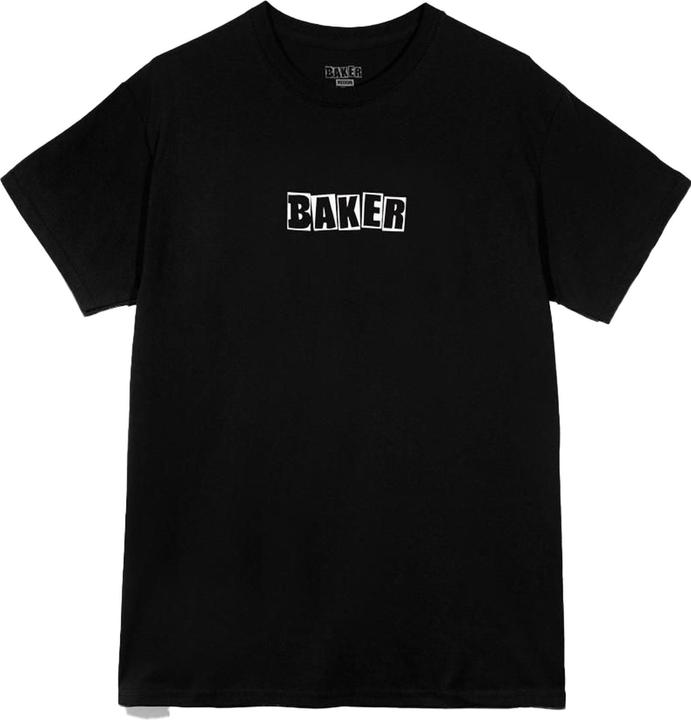 Baker Brand Logo T-Shirt
