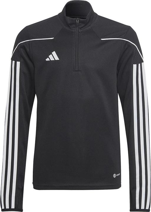 adidas Tiro 23 League Training Top Kinder Sweatshirt Schwarz (116)