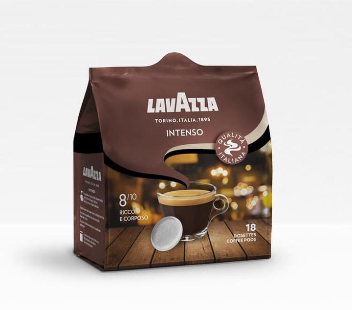 Produktbild Lavazza Espresso Cremoso (18 x Port.)