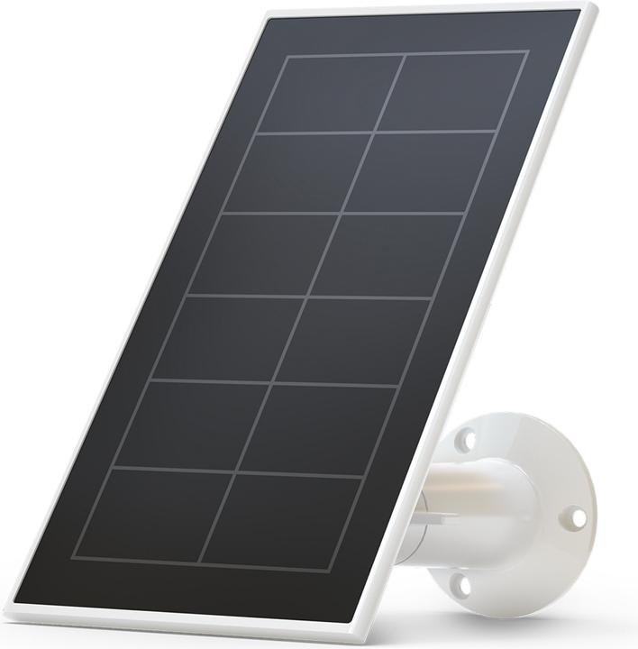 Arlo Solar Panel Charger for Ultra Pro 3, 4 and Floodlight, white (Solar panel)