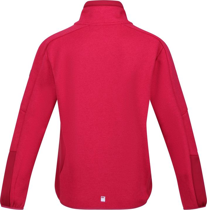 Actual product image Regatta Childrens/Kids Highton IV Full Zip Fleece Jacket (104)