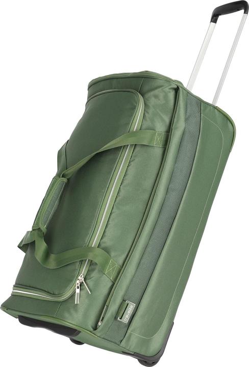 Immagine prodotto Travelite Borsa da viaggio con rotelle Miigo Roll Travel Bag (71 l, L (90 - 115l))