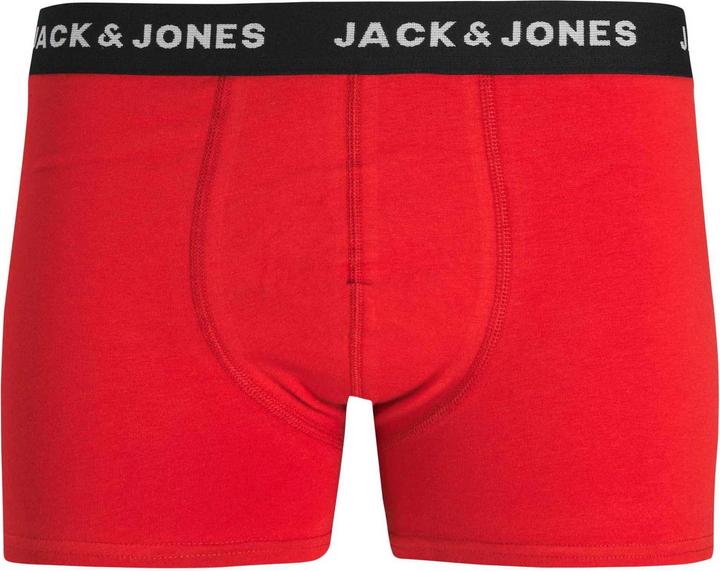 Actual product image Jack & Jones Jacreece Trunks Pack (L, pack of 12)