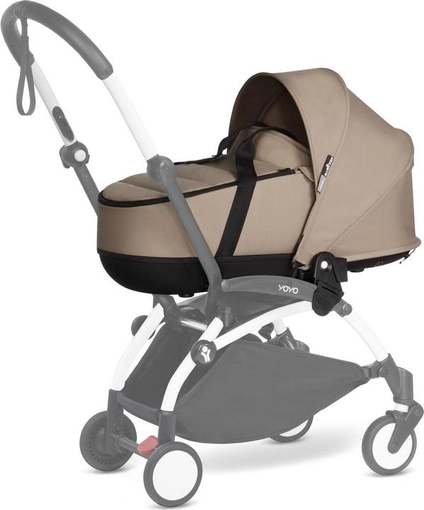 Image du produit Babyzen Couffin YOYO - Taupe