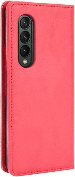 Image du produit MU Classic Étui cuir rétro Bookcover (Samsung Galaxy Z Fold3)