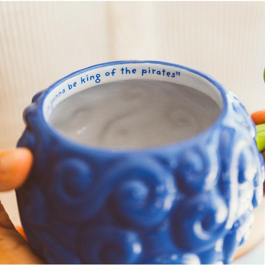 Produktbild Grupo Erik ONE PIECE NETFLIX - Fruit Gum Gum - Mug 3D (500 ml)
