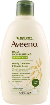 Aveeno Daily Moisturizing Intimate Wash (500 ml, Intimwaschlotion)