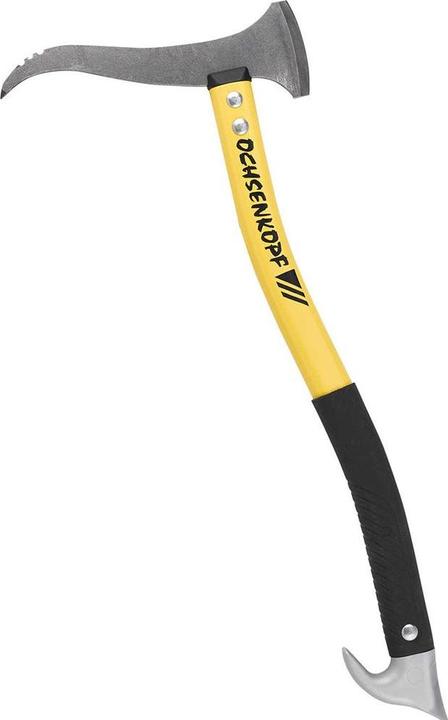 Produktbild Ochsenkopf OX 172 SCH-0500 Alu-Handsappie mit Schneide 50 cm