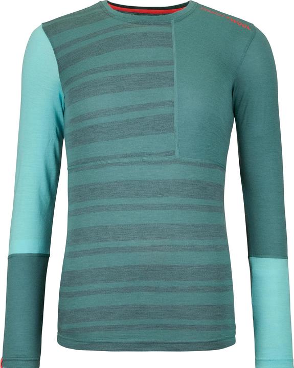 Produktbild Ortovox 185 Rock'n'wool Long Sleeve W (XL)