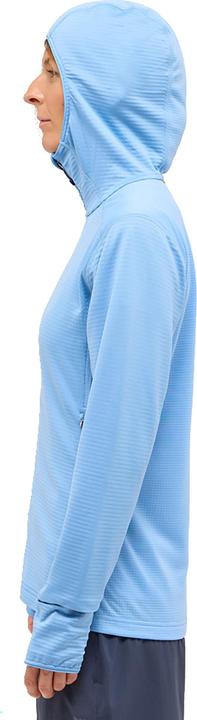 Immagine prodotto Haglöfs L.I.M Mid Multi II Hood - Fleecejacke - Damen (S)