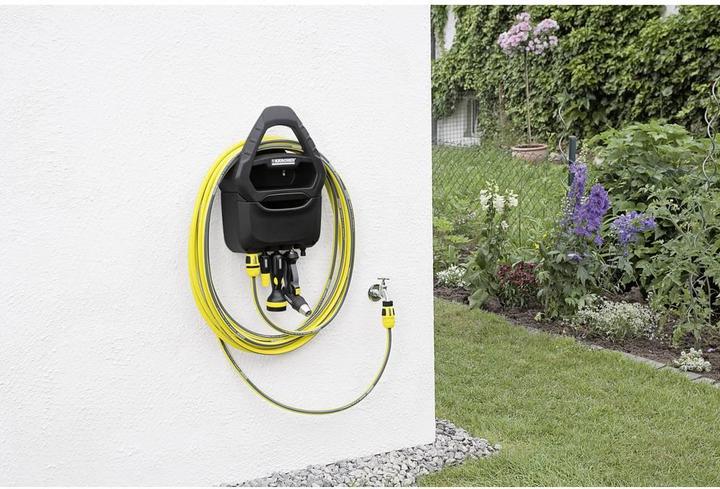 Produktbild Kärcher Premium Schlauchhalter mit Box (35 m)