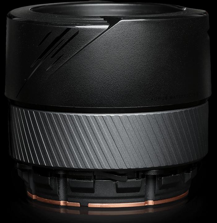 Image du produit Gigabyte WAK AORUS Waterforce 280