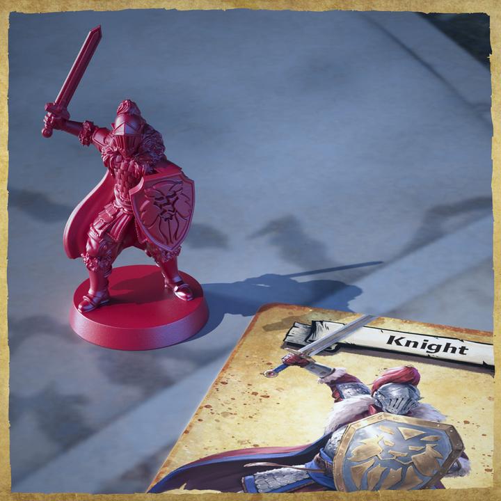 Image du produit Hasbro Rise of the dread Moon (Allemand)