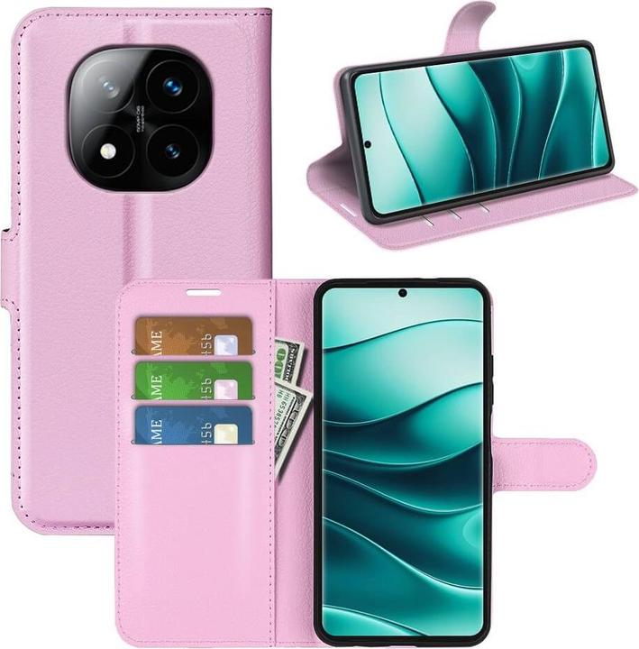 Produktbild Cover-Discount Xiaomi Redmi Note 14 Pro+ 5G - Leder Etui Hülle (Xiaomi Redmi Note 14 Pro+ 5G)